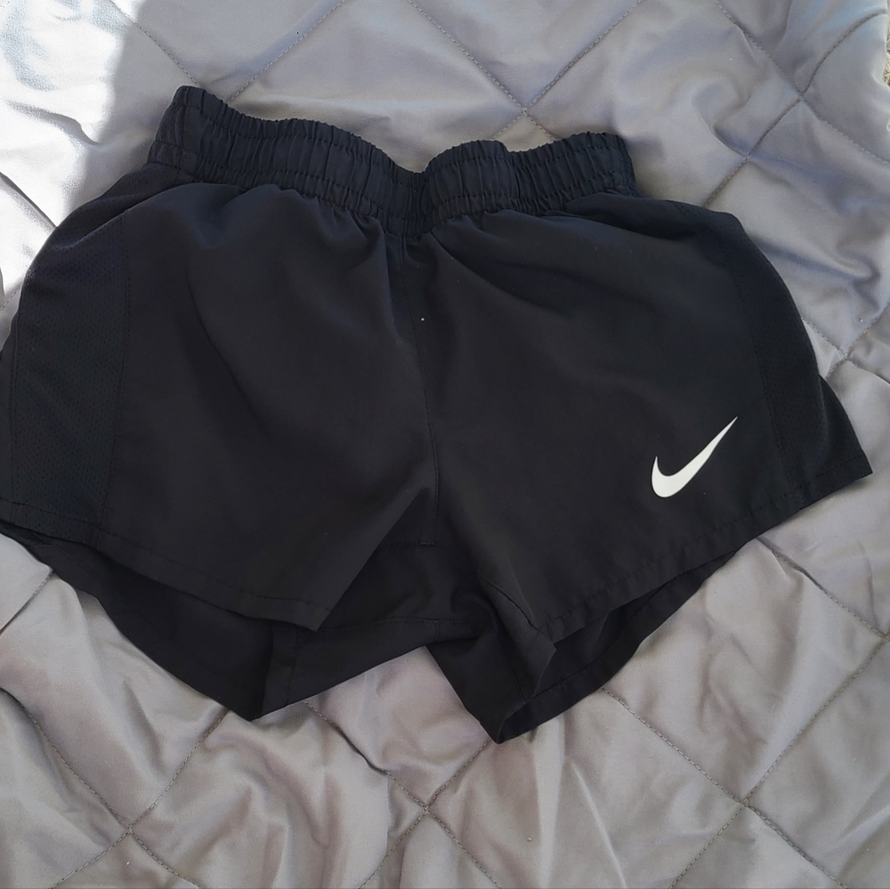 Girls Nike shorts